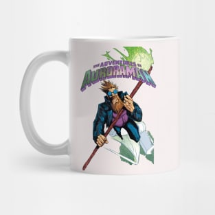 Auroraman Flys Mug